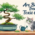 Are Bonsai Trees Toxic To Cats