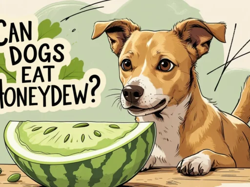 Can Dogs Eat Honeydew